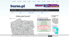 Desktop Screenshot of burze.pl
